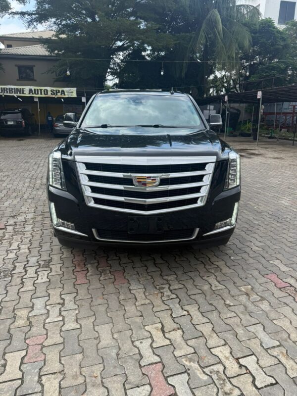 2018 Cadillac Escalade
