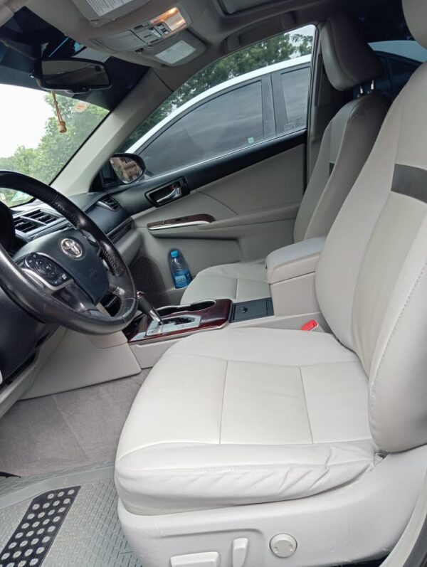 2013 Toyota Camry (Abuja) - Image 3