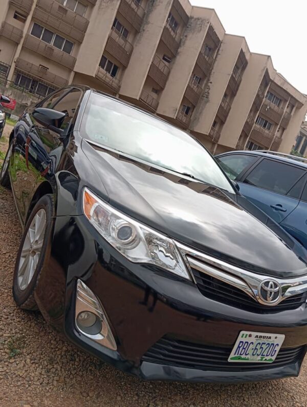 2013 Toyota Camry (Abuja) - Image 4