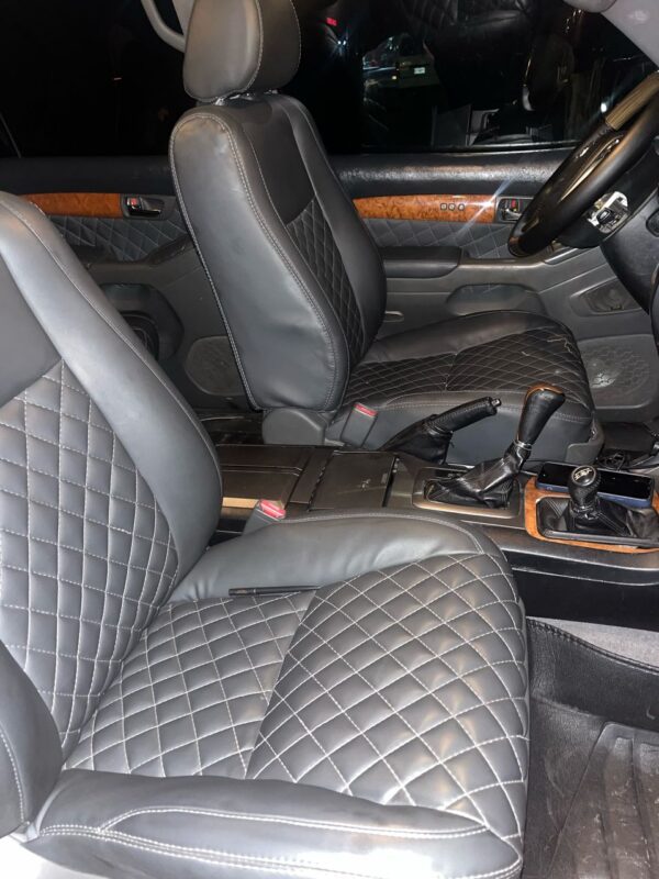 2020 Toyota Upgraded Prado - Image 6