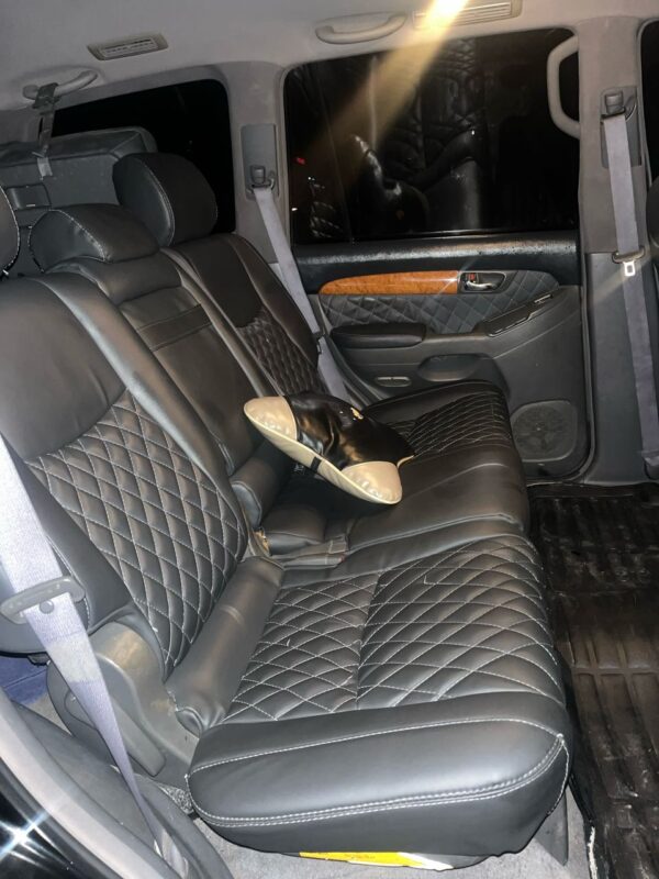 2020 Toyota Upgraded Prado - Image 5