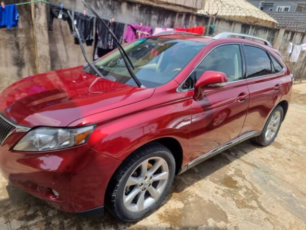 2011 Lexus RX350 - Image 5