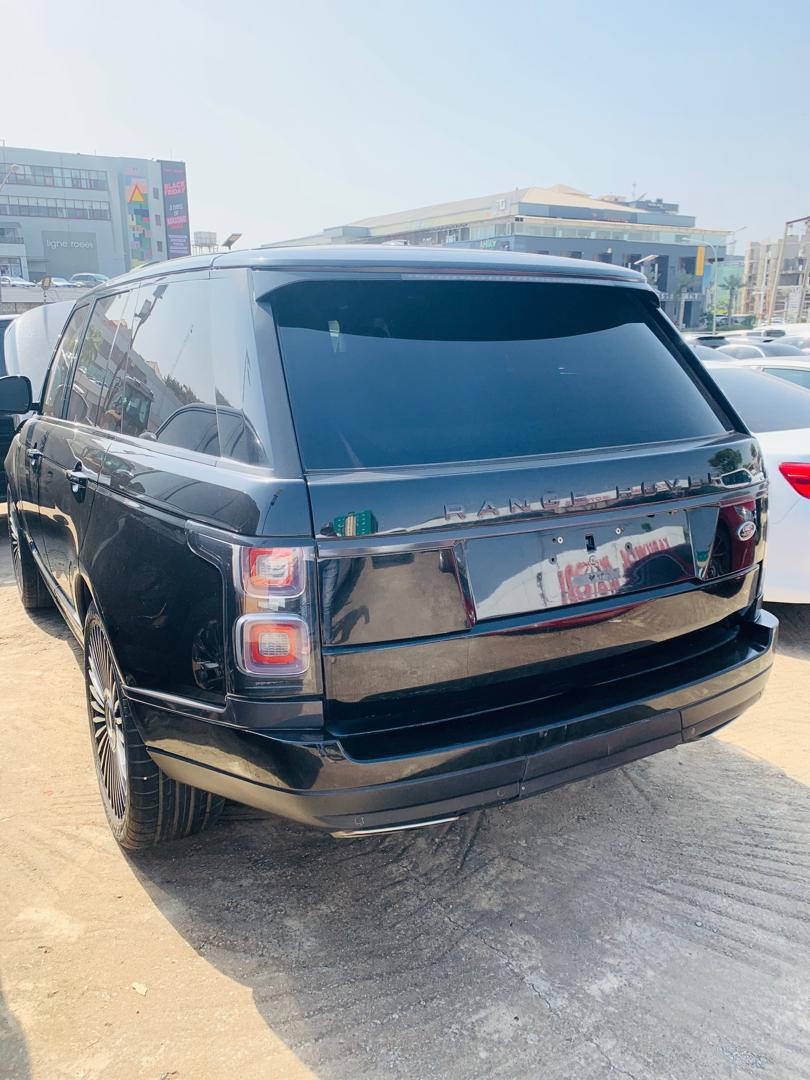 2020 Upgraded Range Rover (Abuja) - Image 3