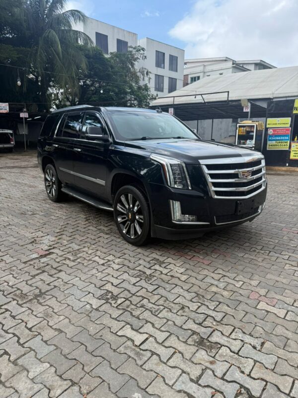2018 Cadillac Escalade - Image 2