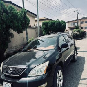 2011 Lexus RX350