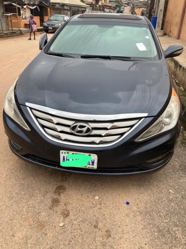 2013 Hyundai Sonata