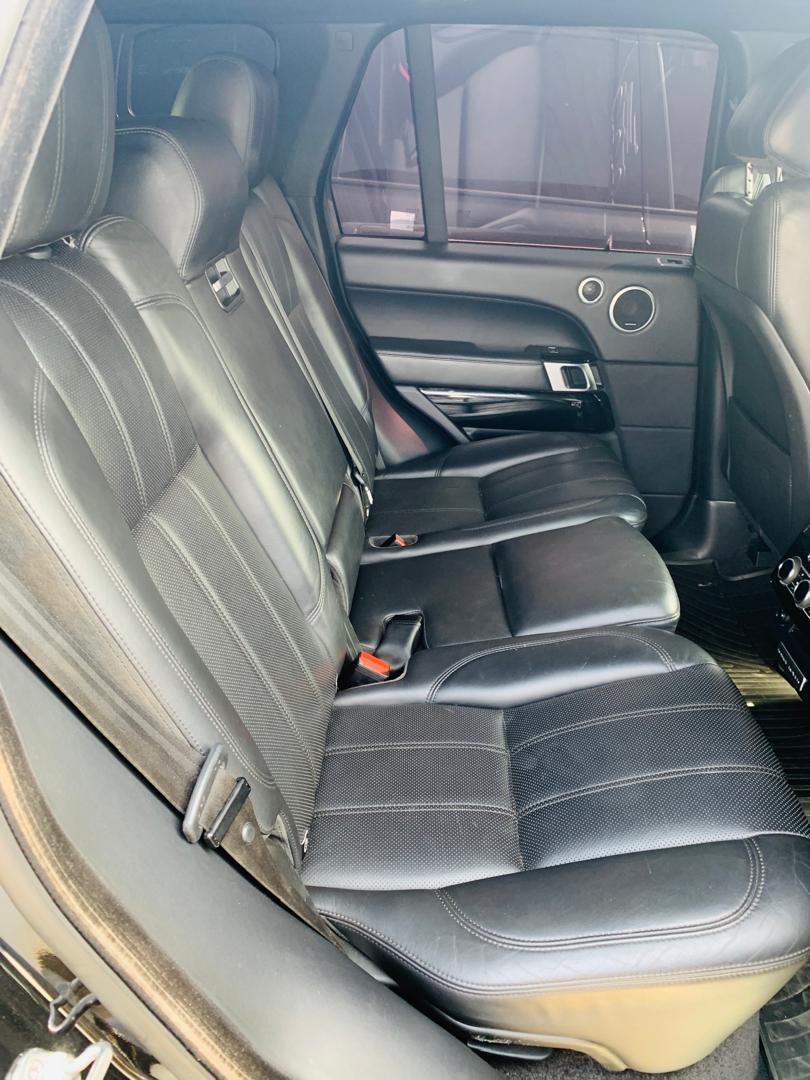 2020 Upgraded Range Rover (Abuja) - Image 6