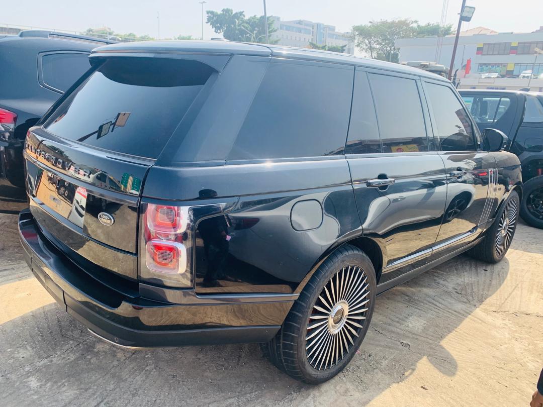 2020 Upgraded Range Rover (Abuja) - Image 2