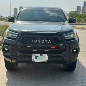 2024 Toyota Hilux