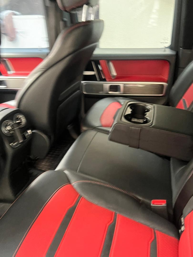 2020 Mercedes Gwagon - Image 5