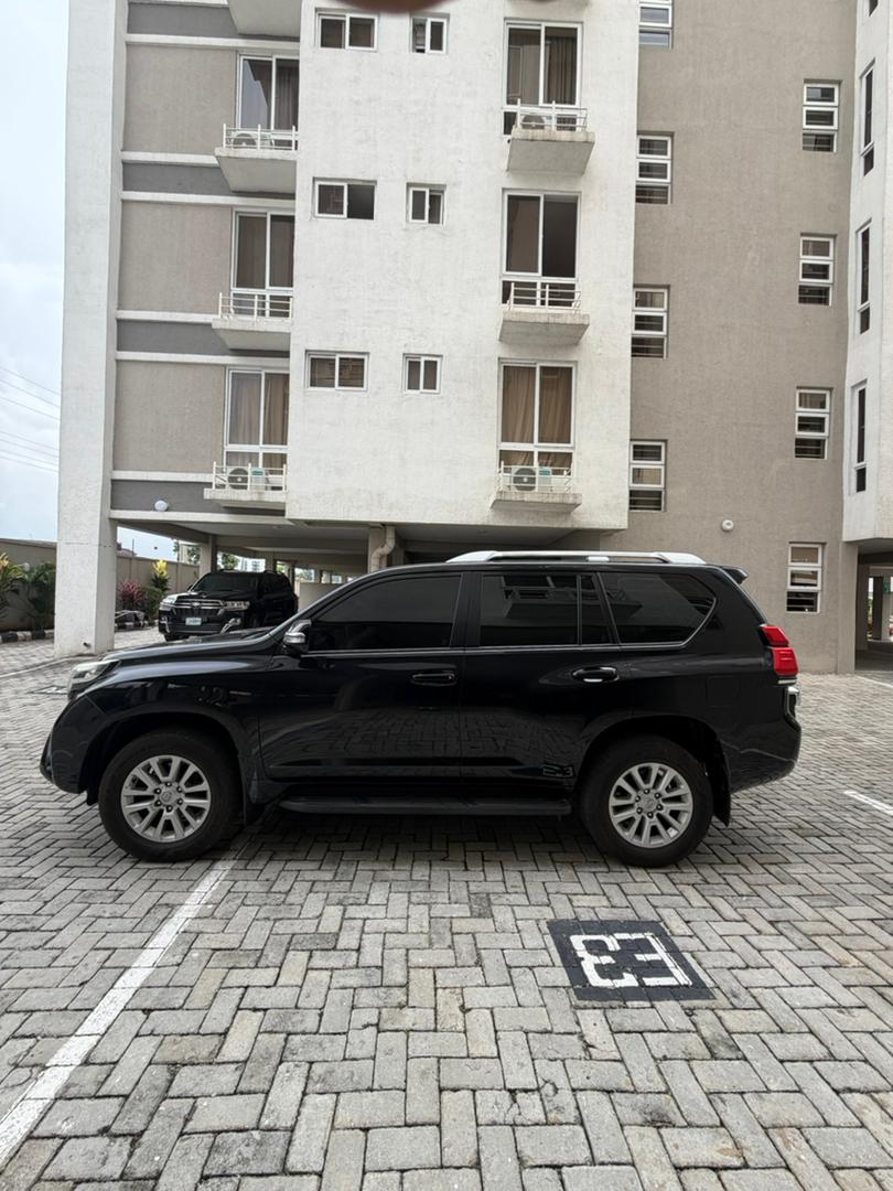 2016 Toyota Prado - Image 4