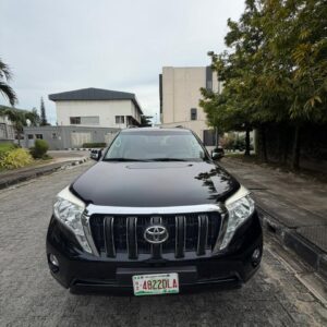 2015 Toyota Prado