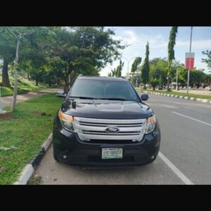 2016 Ford Explorer (Abuja)