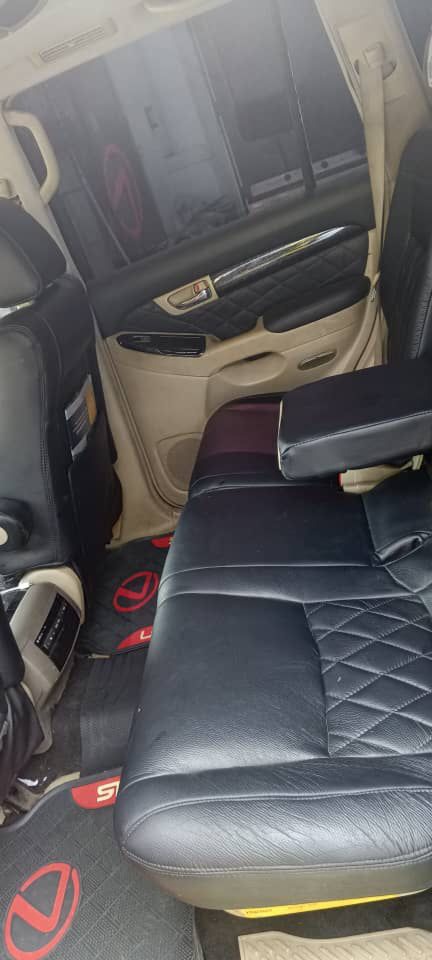 2022 Upgraded Toyota Prado - Image 6