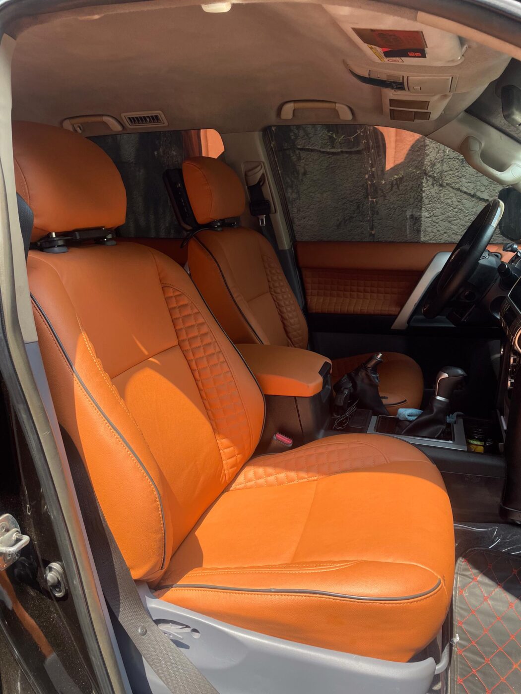 2017 Toyota Prado (Abuja) - Image 3