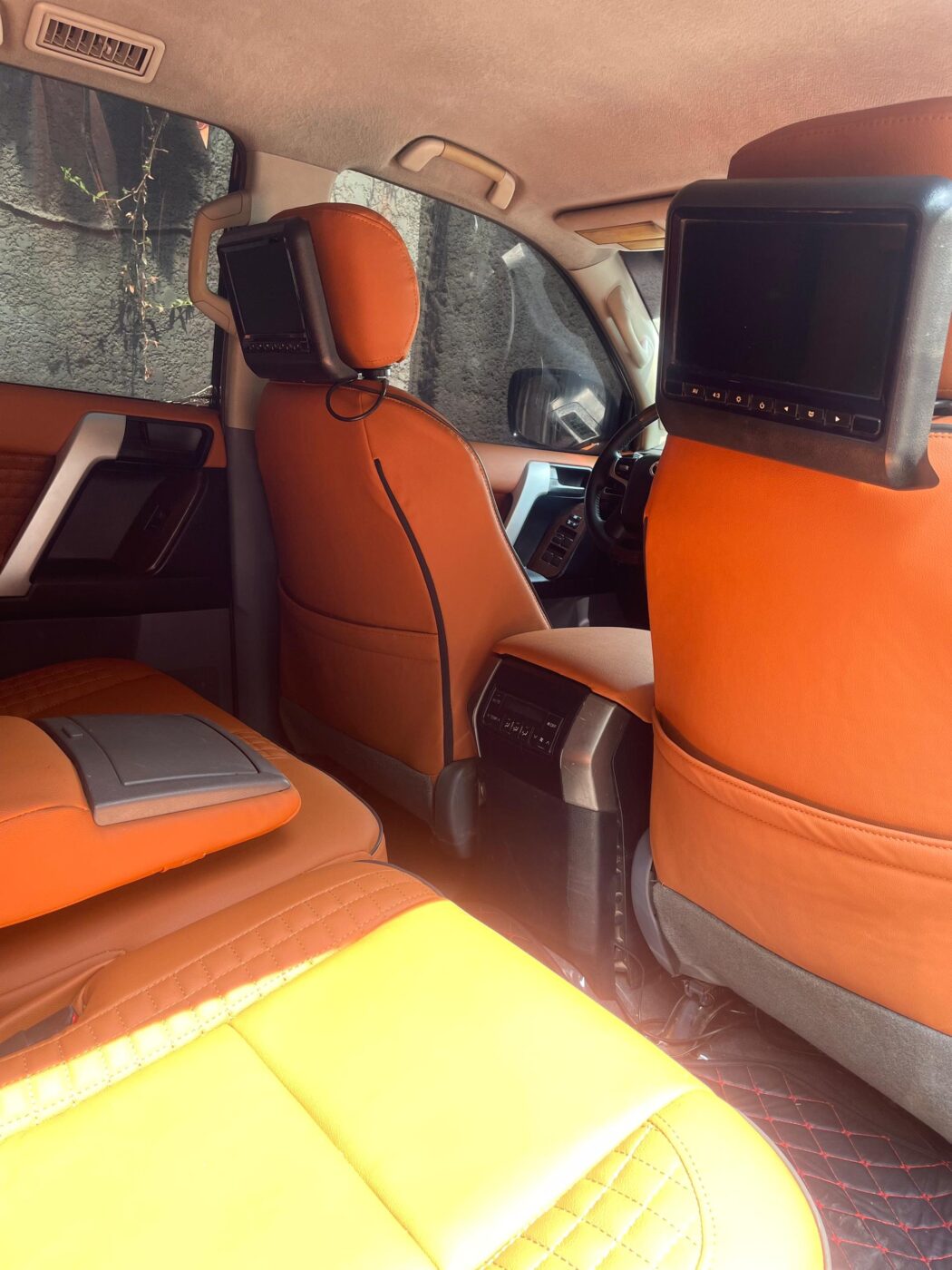 2017 Toyota Prado (Abuja) - Image 2