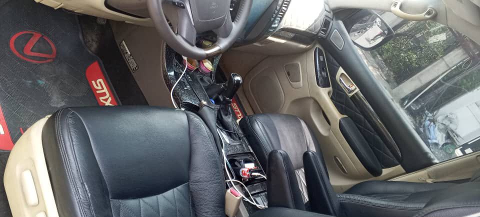 2022 Upgraded Toyota Prado - Image 2