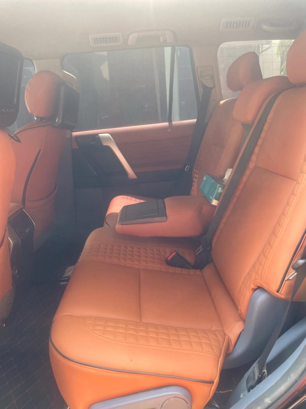 2017 Toyota Prado (Abuja) - Image 5