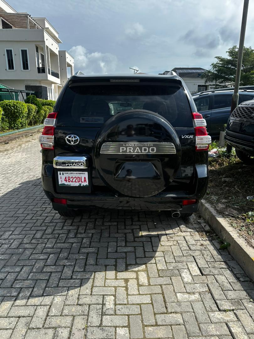 2016 Toyota Prado - Image 5