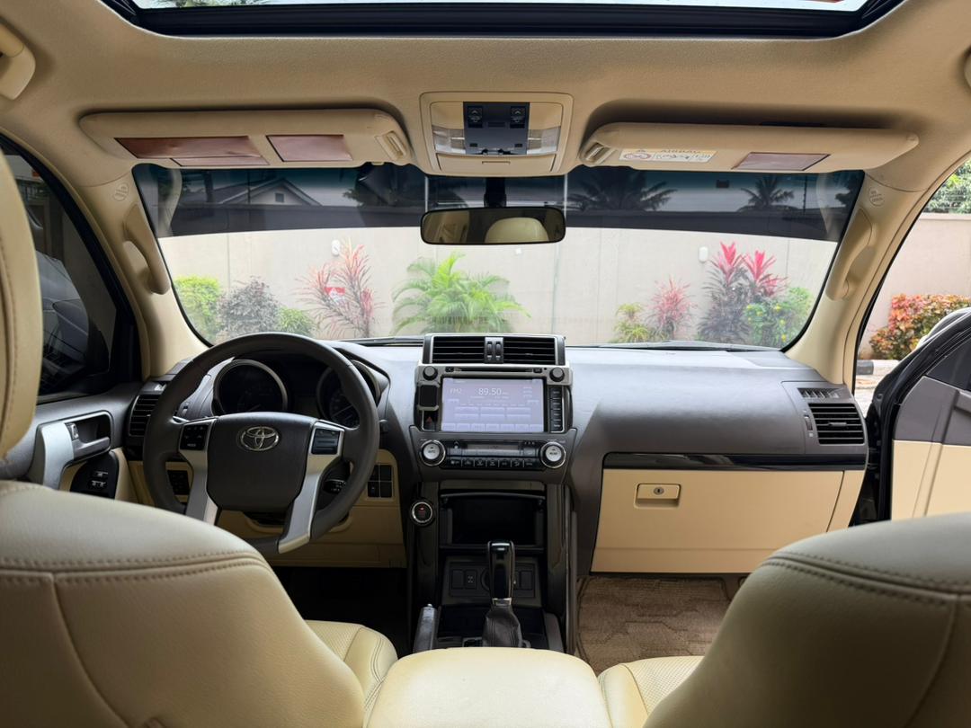 2016 Toyota Prado - Image 2